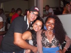 Tarde dos Amigos